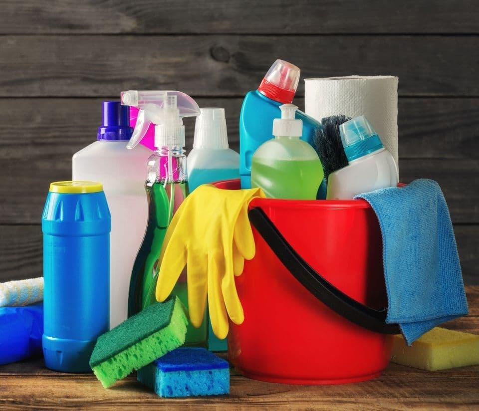 Cleaning & Maintenance